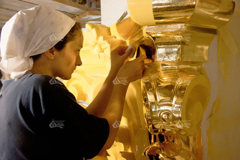 Gilding: selected works — photo 2