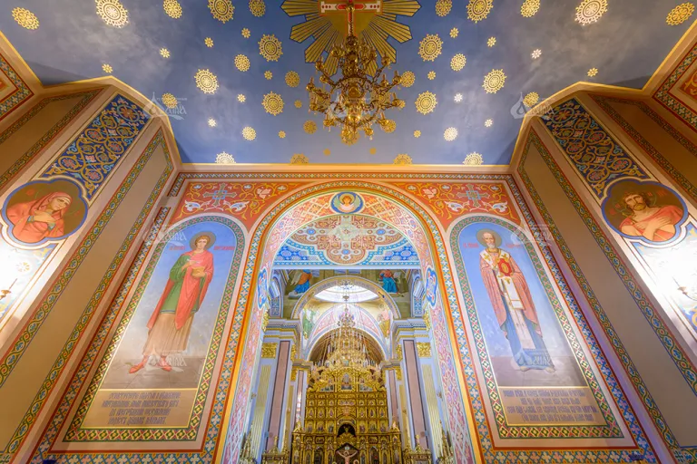 Transfiguration Cathedral, Donetsk — photo 11