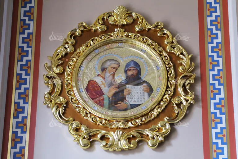 Gilding: selected works — photo 12