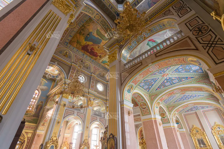 Transfiguration Cathedral, Donetsk — photo 13