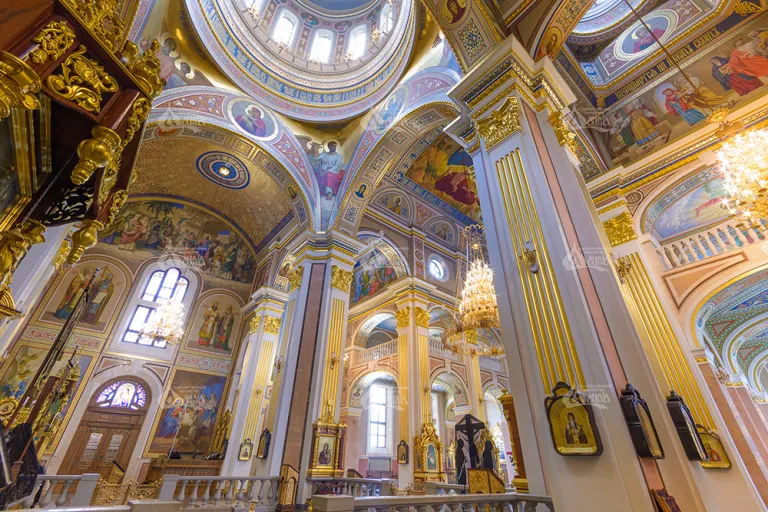 Transfiguration Cathedral, Donetsk — photo 16
