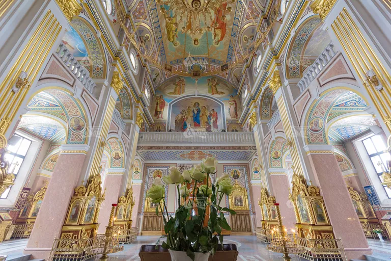Transfiguration Cathedral, Donetsk — photo 18