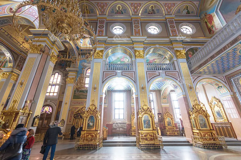 Transfiguration Cathedral, Donetsk — photo 19