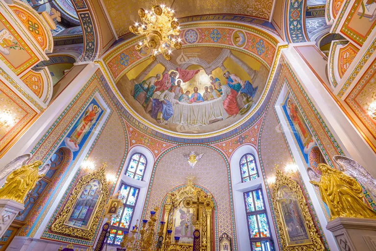 Transfiguration Cathedral, Donetsk — photo 20