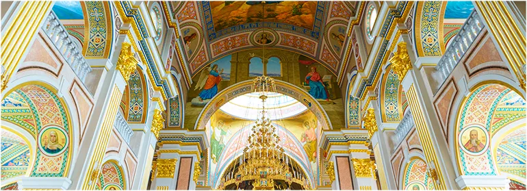 Transfiguration Cathedral, Donetsk