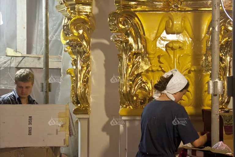 Gilding: selected works — photo 3