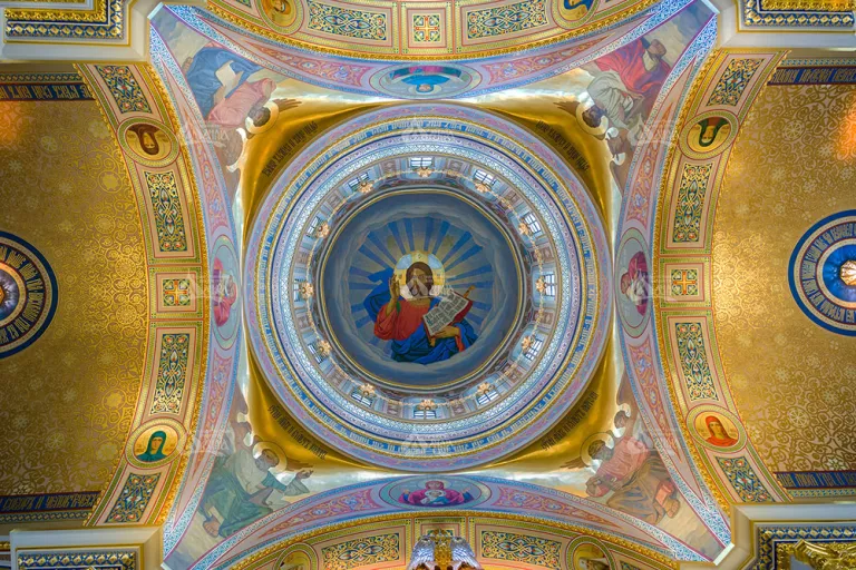 Transfiguration Cathedral, Donetsk — photo 3