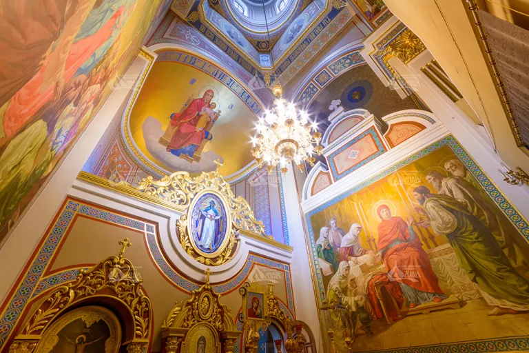 Transfiguration Cathedral, Donetsk — photo 21