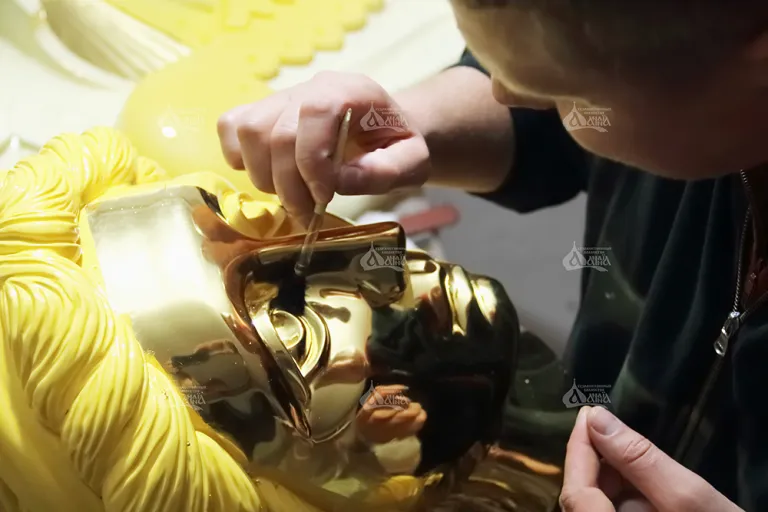 Gilding: selected works — photo 4