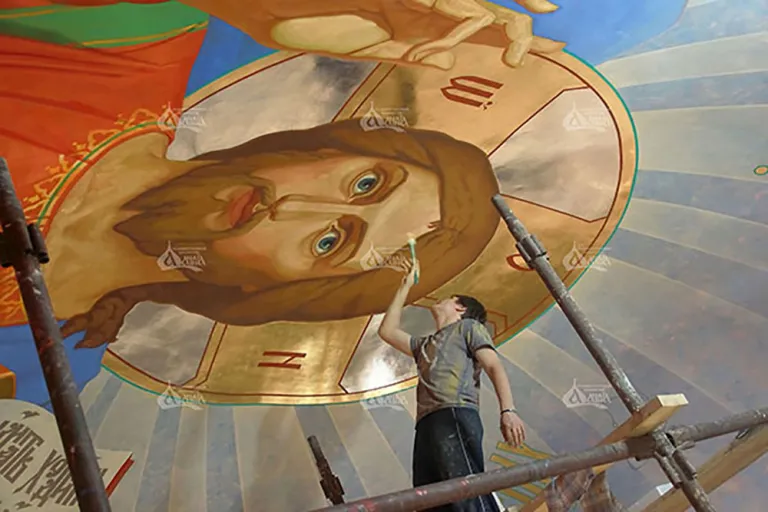 Transfiguration Cathedral, Donetsk — photo 4