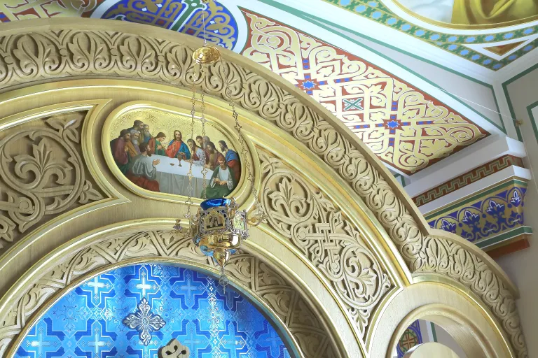 Iconostases: selected works — photo 5