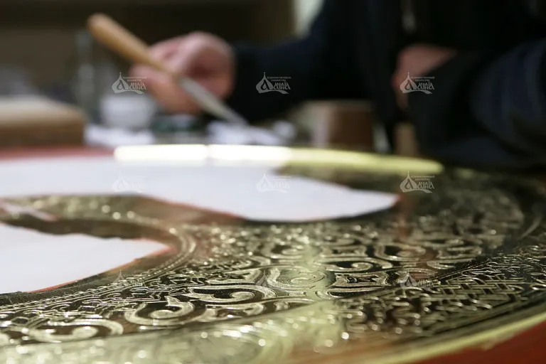 Gilding: selected works — photo 5