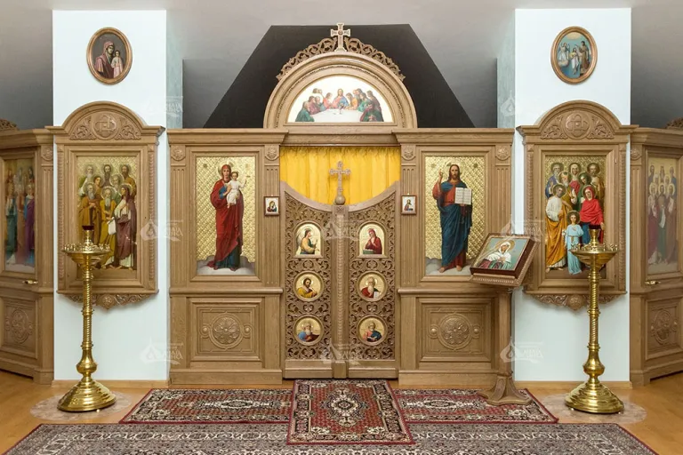 Pictură de icoane: lucrări alese — fotografia 15