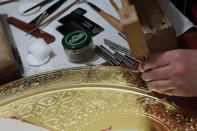 Gilding: selected works — photo 6