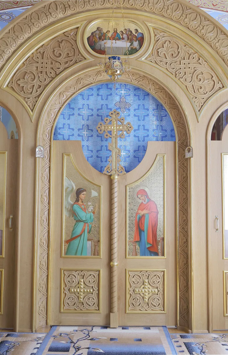 Iconostases: selected works — photo 7