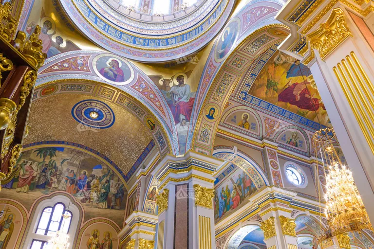 Transfiguration Cathedral, Donetsk — photo 7
