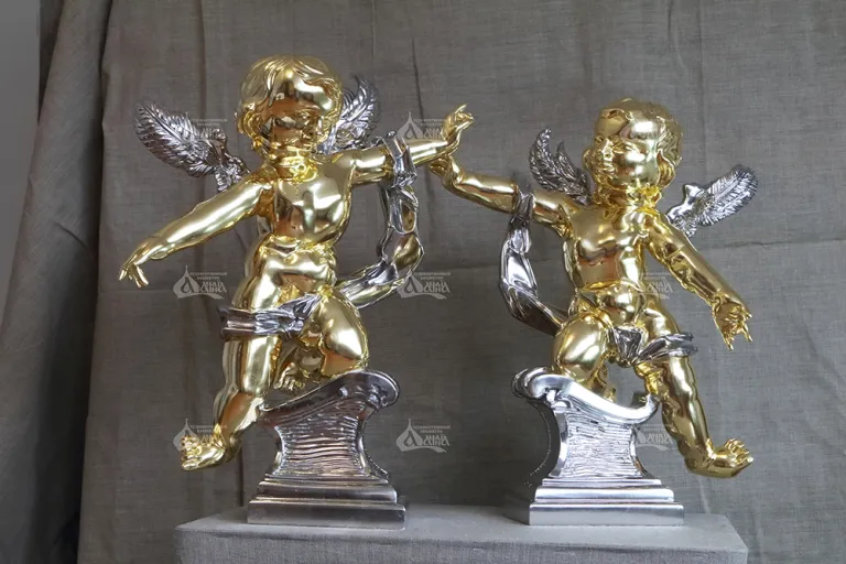 Gilding: selected works — photo 8