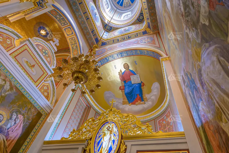 Transfiguration Cathedral, Donetsk — photo 9