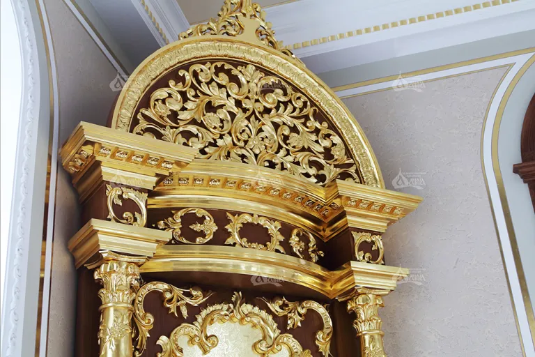 Gilding: selected works — photo 9
