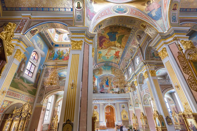 Transfiguration Cathedral, Donetsk — photo 10