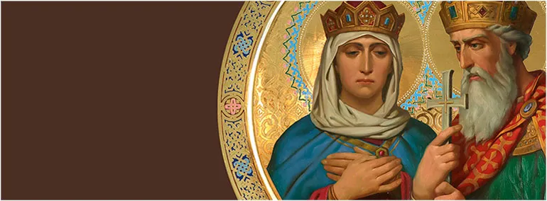 Pictură de icoane: lucrări alese