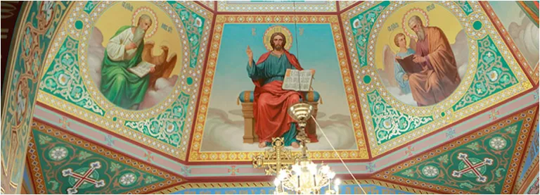 Church of St Anna the Righteous, Holy Anna Convent, Slavuta