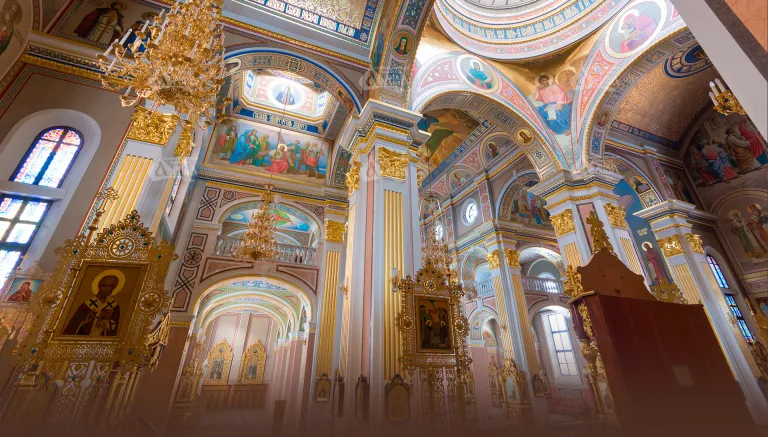 Transfiguration Cathedral, Donetsk — photo 1