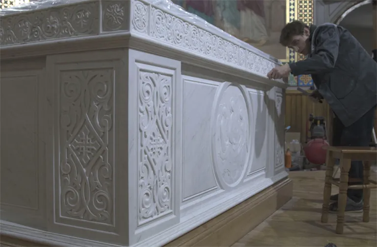 Marble: selected works — photo 5