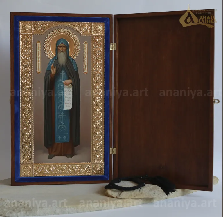 Pictură de icoane: lucrări alese — fotografia 4