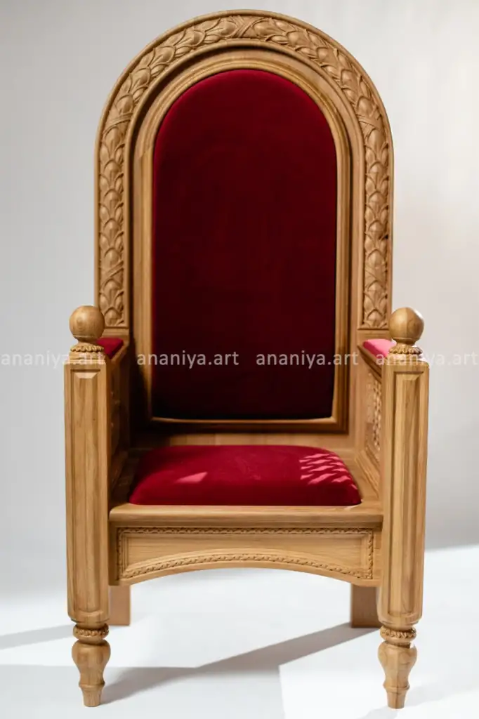 Трон №1 — Ананія